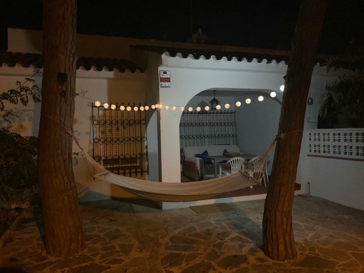 Chalet Adosado Playa De La Barrosa Chiclana de la Frontera Exteriér fotografie