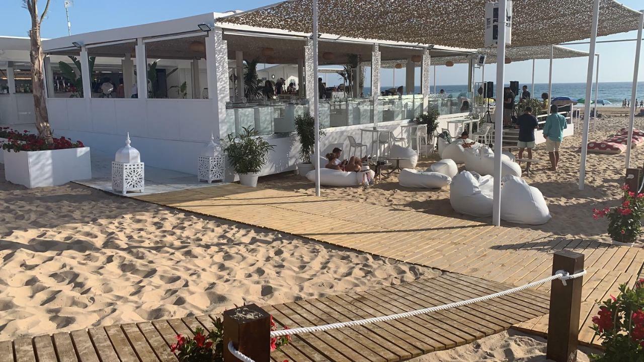 Chalet Adosado Playa De La Barrosa Chiclana de la Frontera Exteriér fotografie
